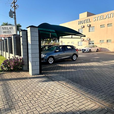 Hotel Stelati Jaguariúna Dış mekan fotoğraf