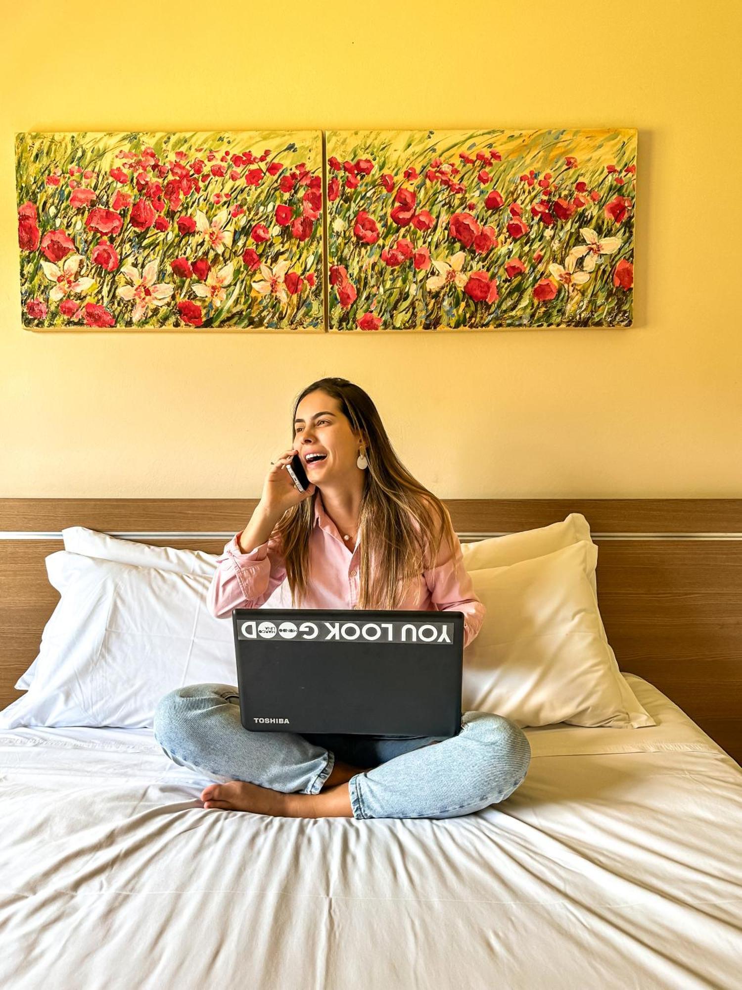 Hotel Stelati Jaguariúna Dış mekan fotoğraf