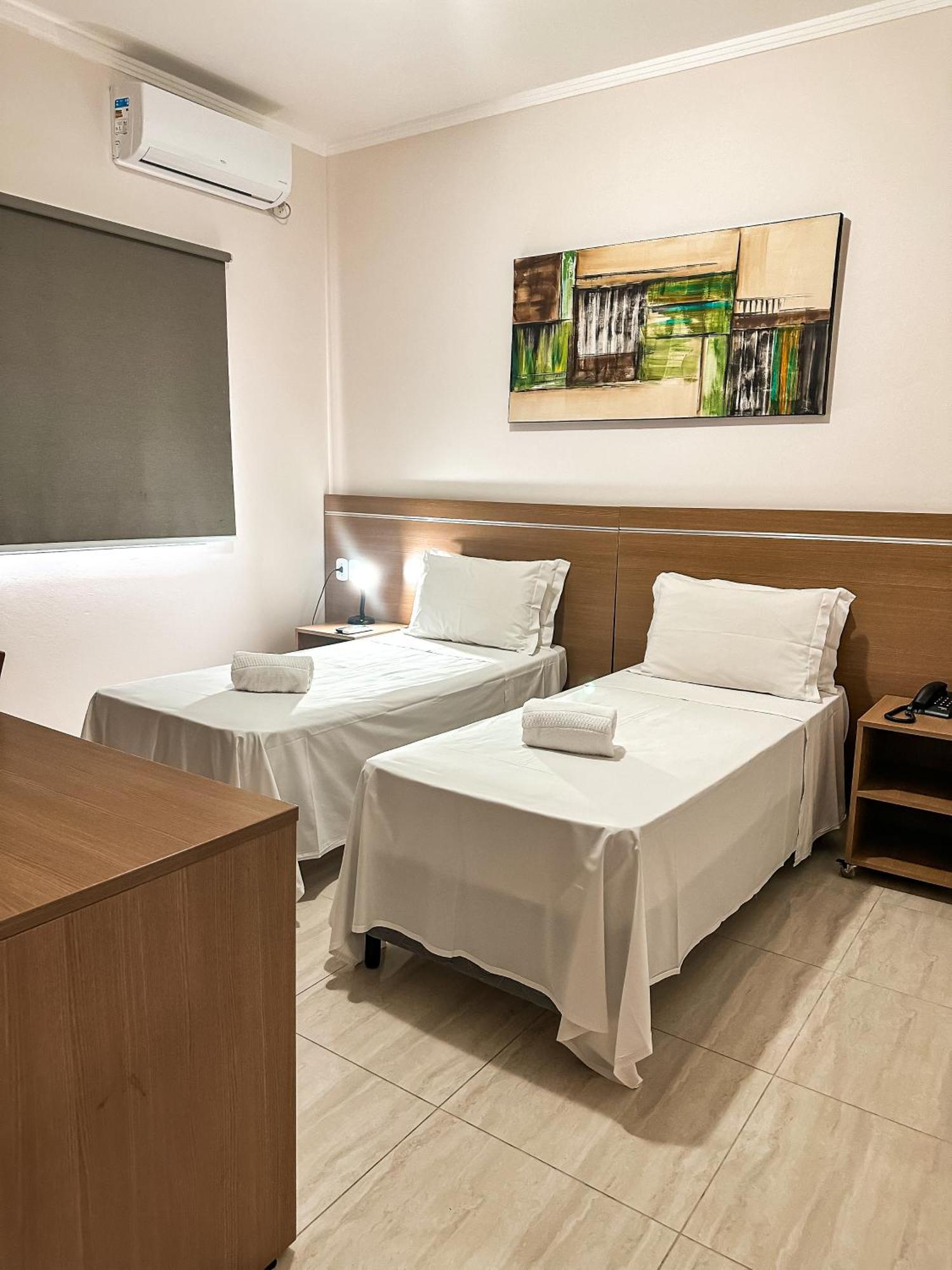 Hotel Stelati Jaguariúna Dış mekan fotoğraf