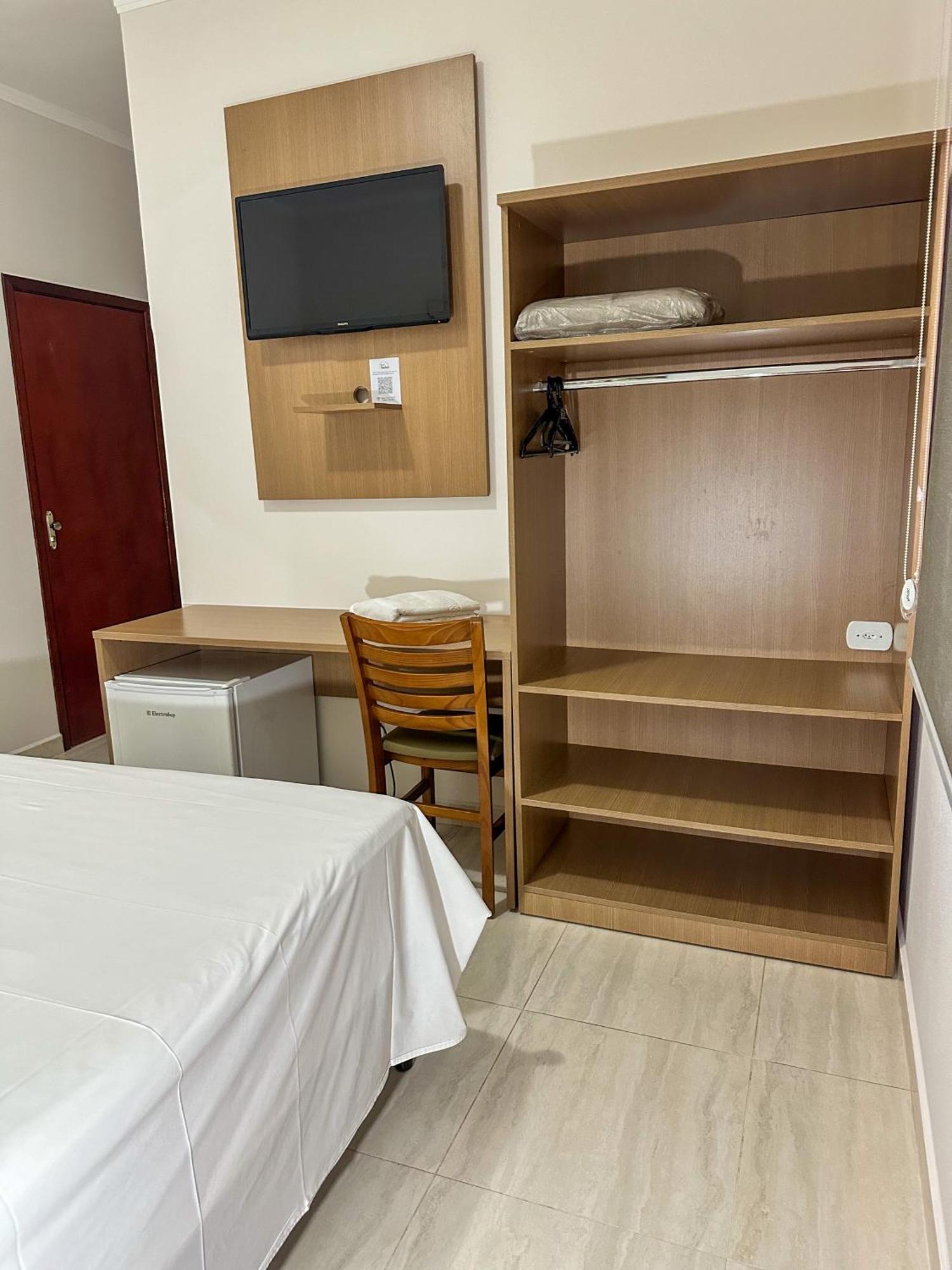 Hotel Stelati Jaguariúna Dış mekan fotoğraf
