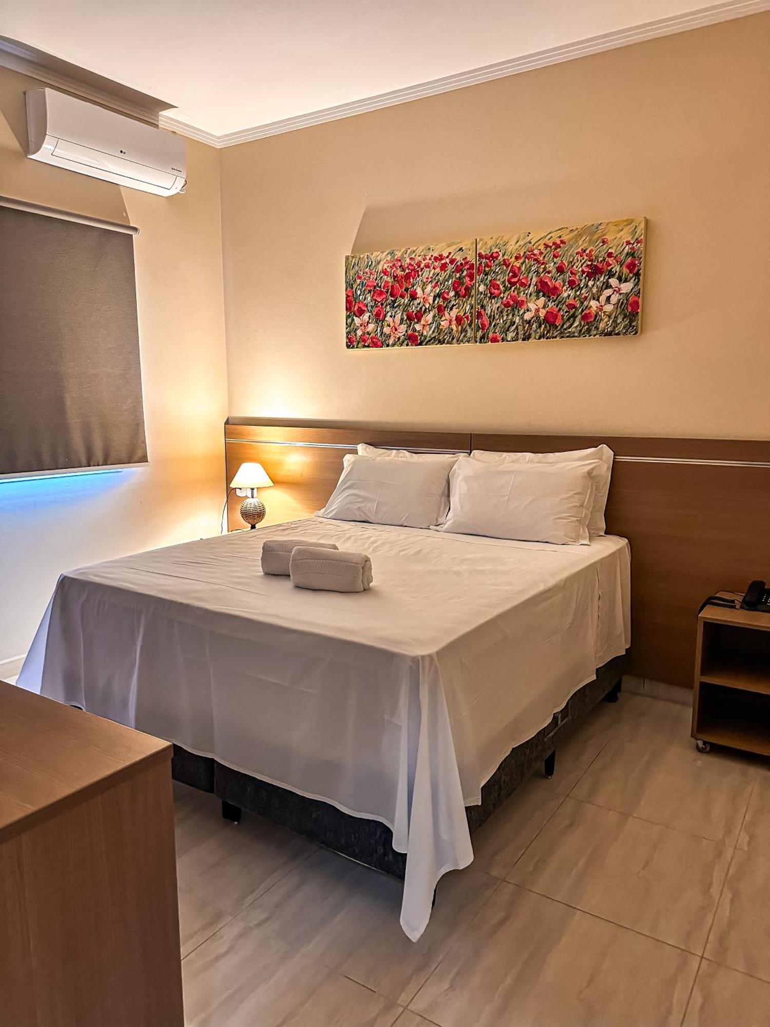 Hotel Stelati Jaguariúna Dış mekan fotoğraf