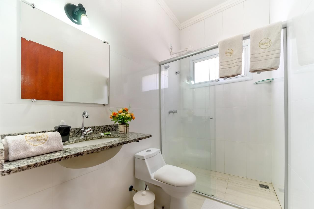 Hotel Stelati Jaguariúna Dış mekan fotoğraf