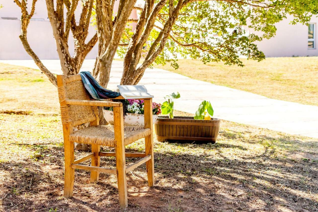 Hotel Stelati Jaguariúna Dış mekan fotoğraf